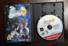 Final fantasy ps2 for sale  Farmington