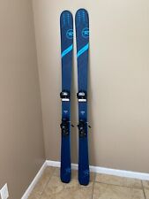 Mint 2020 Rossignol Experience 88 TI Women's Skis 166 w/ Look NX 10 Bindings for sale  Lafayette