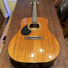 aria acoustic guitar for sale  Fort Bragg
