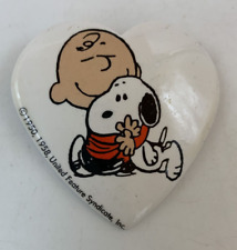 Peanuts snoopy charlie for sale  Fallbrook