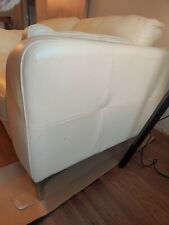 Large seater cream for sale  COVENTRY