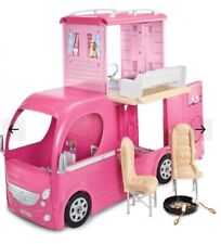Mattel barbie camper usato  Savona