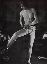 1920-34 Man Ray Foto Vintage Litografía Original Grabado Ballet Bailarina 12x14 segunda mano  Embacar hacia Mexico