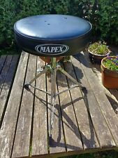 Mapex drum throne for sale  BRIGHTON