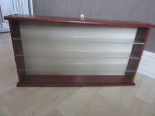 Collectors display cabinet for sale  SMETHWICK