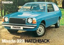 Mazda 323 hatchback for sale  UK