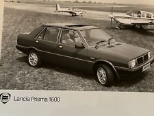 Lancia prisma 1600 for sale  UK