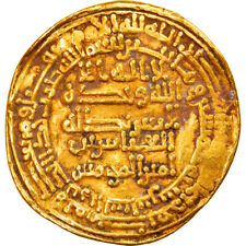 [#879384] Coin, Abbasid Caliphate, al-Musta'in, Dinar, AH 250 (864/865), al-Shas, käytetty myynnissä  Leverans till Finland