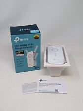 Extensor/repetidor/amplificador de rango WiFi inalámbrico de doble banda TP-Link RE650 AC2600 segunda mano  Embacar hacia Mexico