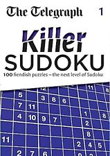 Telegraph killer sudoku for sale  UK