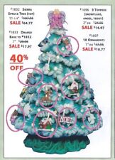 Christmas tree ornaments for sale  Carmel