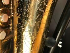 Saxofón antiguo Conn EE. UU. listo para tocar, usado segunda mano  Embacar hacia Argentina