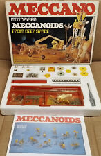 Meccano meccanoids 271 usato  Italia