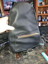 Western leather backpack for sale  Circle