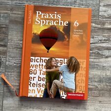 Praxis sprache ausgabe gebraucht kaufen  Beilrode