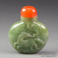 Chinese carved jadeite for sale  Sunbury