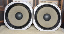 2 Pioneer HPM-40 speaker woofers - 25-737A, used for sale  Shipping to Canada