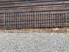 Metal railings well for sale  DYMOCK