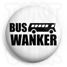 Bus wanker logo for sale  WORCESTER