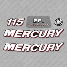 Mercury 115 stroke d'occasion  Expédié en Belgium
