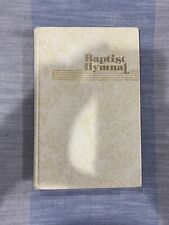 Vintage baptist hymnal for sale  Jasper