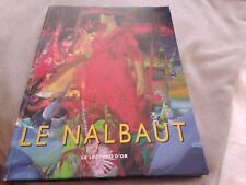 Livre peinture nalbaut d'occasion  La Baule-Escoublac