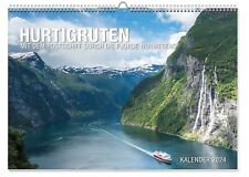 Hurtigruten premiumkalender 20 gebraucht kaufen  Falkensee