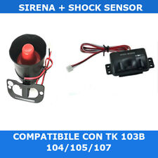 Sirena sensor tk103 usato  Aversa