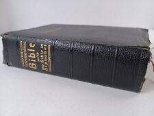 Usado, A Bíblia Inspiradora KJV com a Bíblia em Alfabeto De Luxe Edição 1947 comprar usado  Enviando para Brazil
