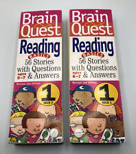 Brain quest reading for sale  Pearland
