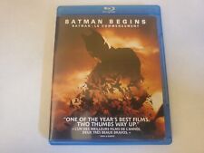 Batman Begins (Blu Ray), usado comprar usado  Enviando para Brazil