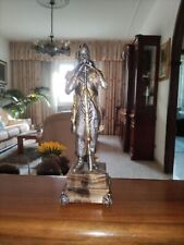 Statua bronzo giuseppe usato  Loano
