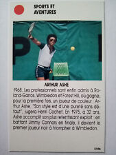 Arthur ashe usa d'occasion  Davézieux