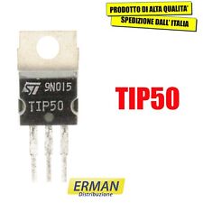 Transistor tip50 usato  Italia
