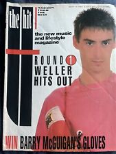 Hit magazine 1985 for sale  SALFORD