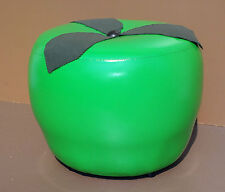 Pouf pomme verte d'occasion  Polliat