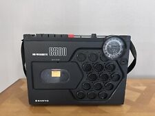 RARE SANYO M8500 AMF/M CASSETTE TAPE PLAYER RADIO Read! for sale  Shipping to South Africa