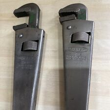 Vintage adjustable spanners for sale  CORBY