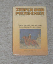 Zeiten menschen ausgabe gebraucht kaufen  Koblenz-Lay