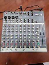 Tascam analog channel for sale  Houston