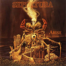 Sepultura Arise (Vinyl) Expanded  12" Album comprar usado  Enviando para Brazil