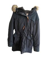 Fjallraven Polar Guide Zimowa damska kurtka parka z kapturem G1000 niebieska S na sprzedaż  Wysyłka do Poland