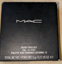 Mac cosmetics trend for sale  BELFAST