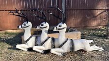 Vintage beco reindeer for sale  West Hartford