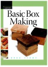 Basic box making for sale  Saint Louis
