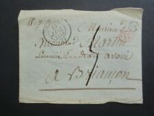 Lettre ancienne queyras d'occasion  Espinasses