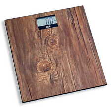 Waga łazienkowa ADE, do 180 kg, 30 x 30 cm, drewniany wzór na sprzedaż  PL