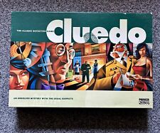 Cluedo classic detective for sale  STANMORE