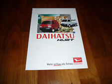 Daihatsu hijet prospekt gebraucht kaufen  Seelze