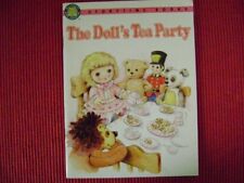 Doll tea party for sale  El Dorado